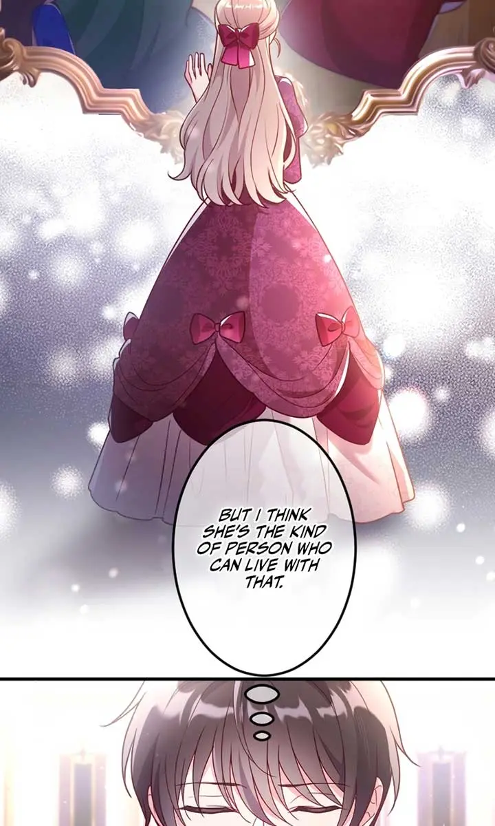 She Was Supposed to Be a Temporary Princess but It Seems She Is Done a Little Too Well Chapter 41 Page 23