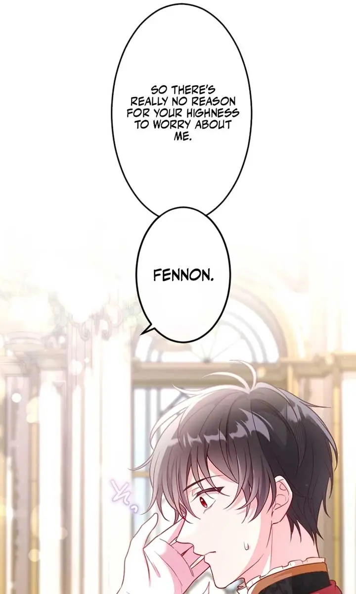 She Was Supposed to Be a Temporary Princess but It Seems She Is Done a Little Too Well Chapter 41 Page 27