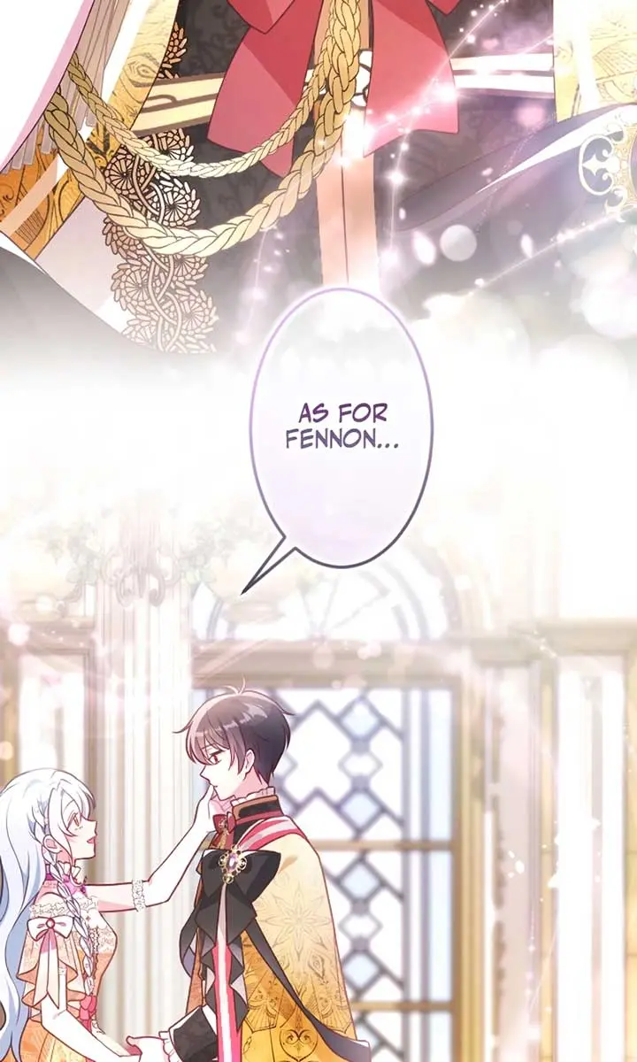 She Was Supposed to Be a Temporary Princess but It Seems She Is Done a Little Too Well Chapter 41 Page 29