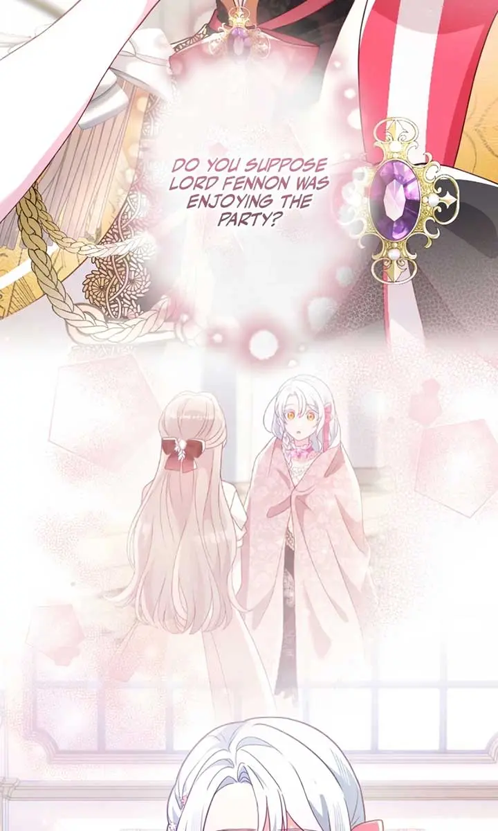 She Was Supposed to Be a Temporary Princess but It Seems She Is Done a Little Too Well Chapter 41 Page 32