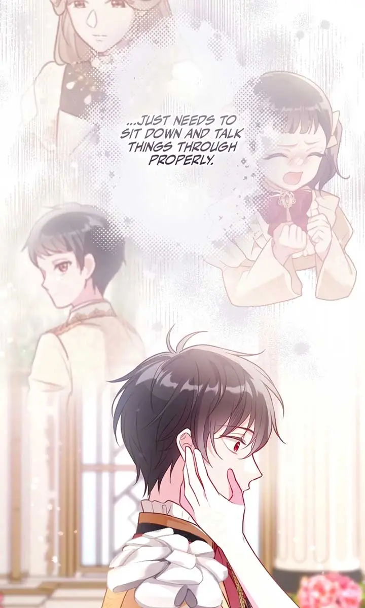 She Was Supposed to Be a Temporary Princess but It Seems She Is Done a Little Too Well Chapter 41 Page 36