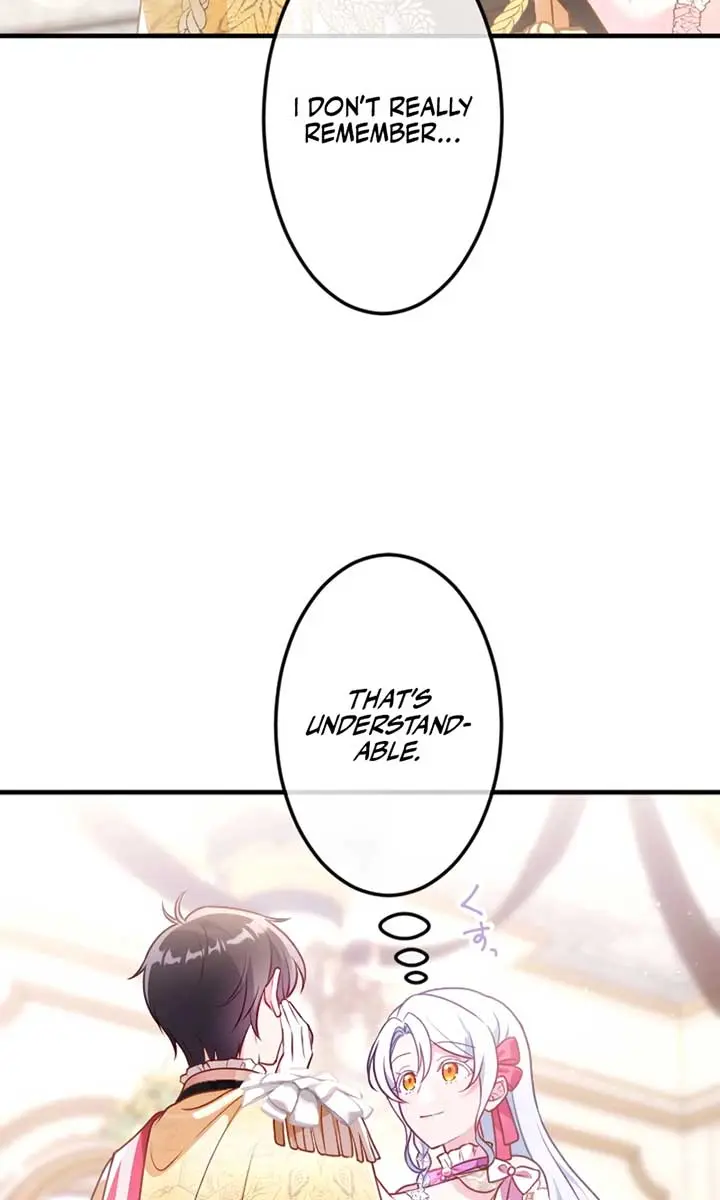 She Was Supposed to Be a Temporary Princess but It Seems She Is Done a Little Too Well Chapter 41 Page 40
