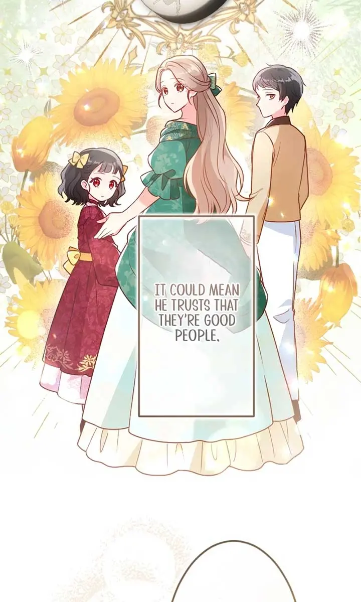 She Was Supposed to Be a Temporary Princess but It Seems She Is Done a Little Too Well Chapter 41 Page 43
