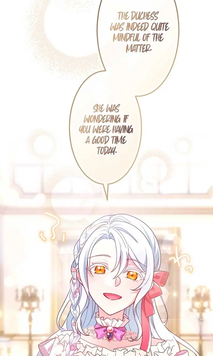 She Was Supposed to Be a Temporary Princess but It Seems She Is Done a Little Too Well Chapter 41 Page 44