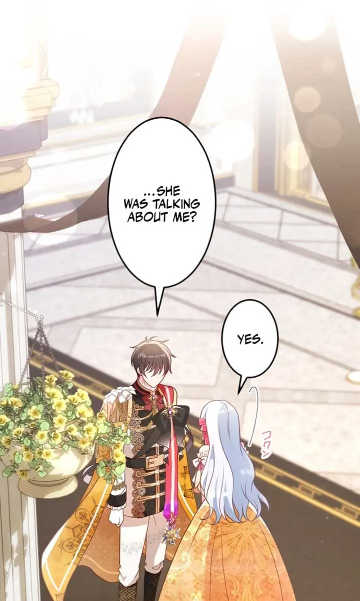 She Was Supposed to Be a Temporary Princess but It Seems She Is Done a Little Too Well Chapter 41 Page 48