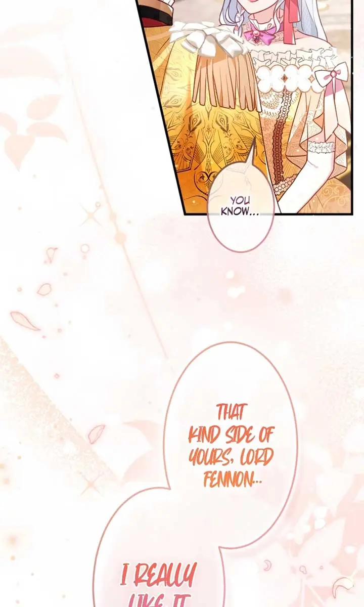 She Was Supposed to Be a Temporary Princess but It Seems She Is Done a Little Too Well Chapter 41 Page 52