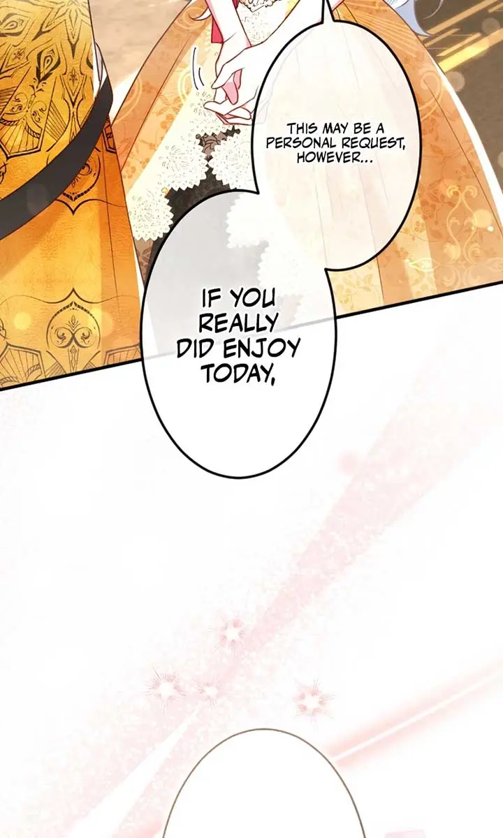 She Was Supposed to Be a Temporary Princess but It Seems She Is Done a Little Too Well Chapter 41 Page 57
