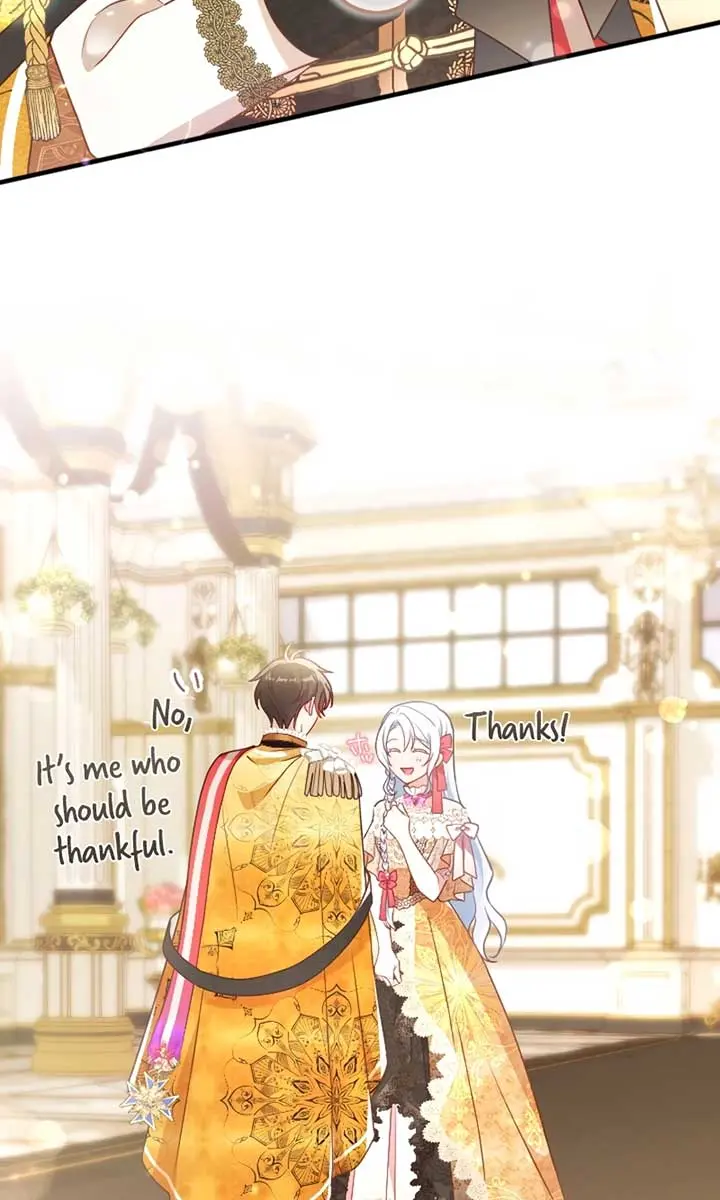 She Was Supposed to Be a Temporary Princess but It Seems She Is Done a Little Too Well Chapter 41 Page 61