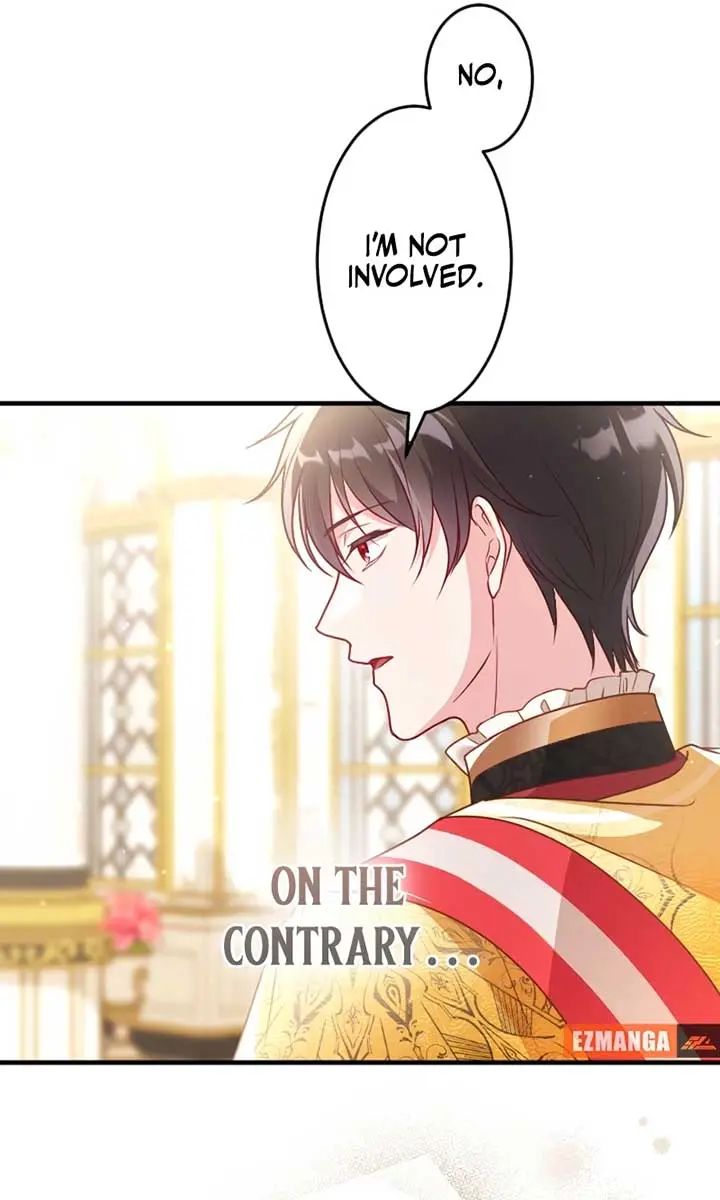 She Was Supposed to Be a Temporary Princess but It Seems She Is Done a Little Too Well Chapter 41 Page 64