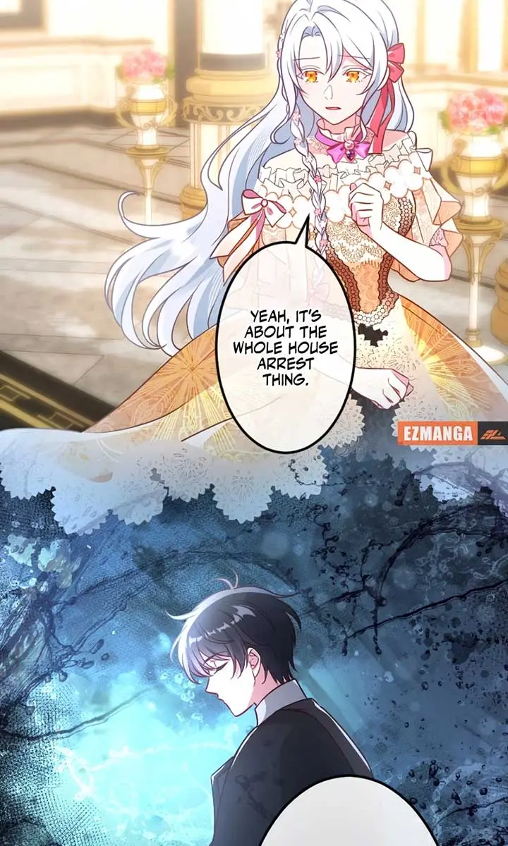She Was Supposed to Be a Temporary Princess but It Seems She Is Done a Little Too Well Chapter 41 Page 67