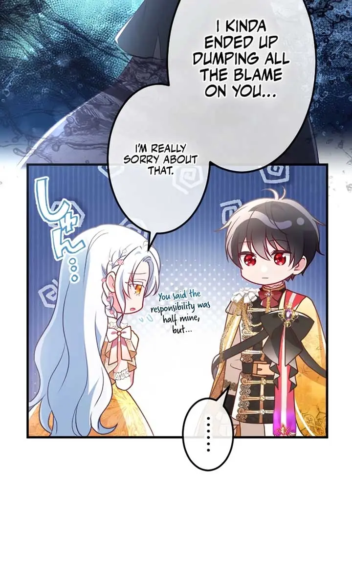 She Was Supposed to Be a Temporary Princess but It Seems She Is Done a Little Too Well Chapter 41 Page 68