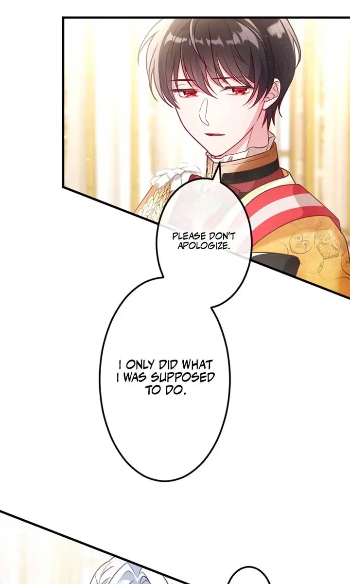 She Was Supposed to Be a Temporary Princess but It Seems She Is Done a Little Too Well Chapter 41 Page 69