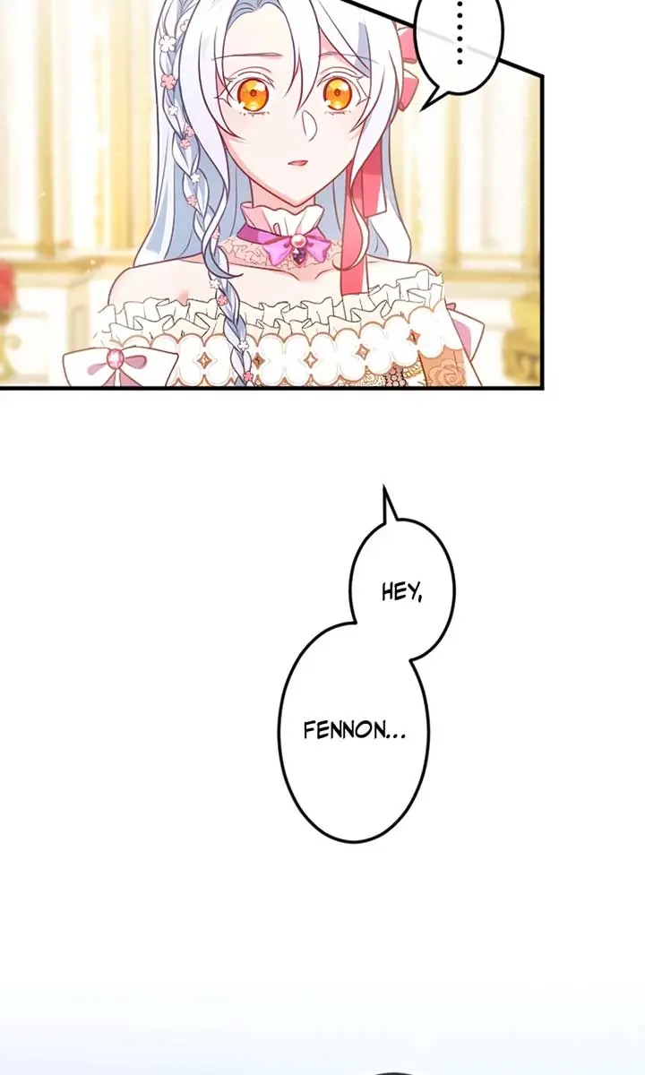 She Was Supposed to Be a Temporary Princess but It Seems She Is Done a Little Too Well Chapter 41 Page 70