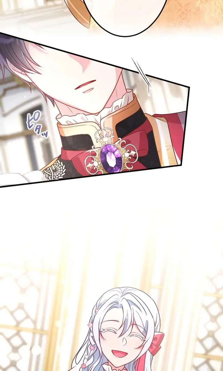 She Was Supposed to Be a Temporary Princess but It Seems She Is Done a Little Too Well Chapter 41 Page 78