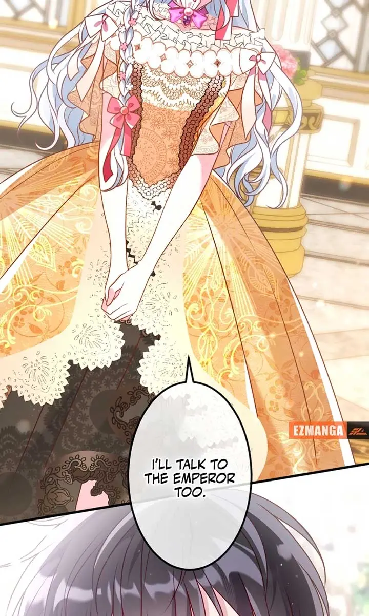 She Was Supposed to Be a Temporary Princess but It Seems She Is Done a Little Too Well Chapter 41 Page 79