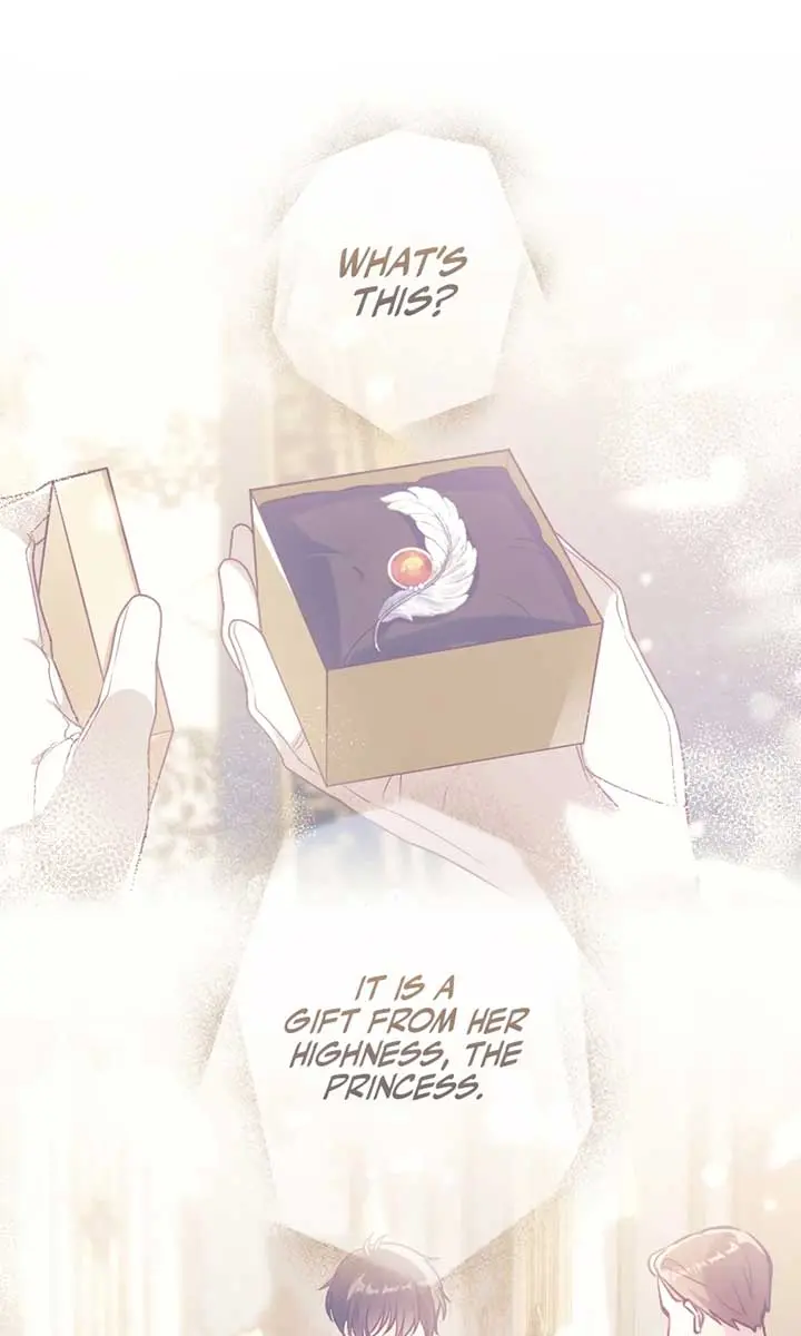 She Was Supposed to Be a Temporary Princess but It Seems She Is Done a Little Too Well Chapter 41 Page 83