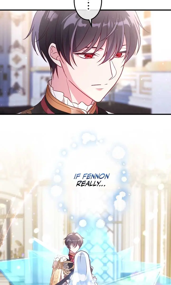 She Was Supposed to Be a Temporary Princess but It Seems She Is Done a Little Too Well Chapter 41 Page 85