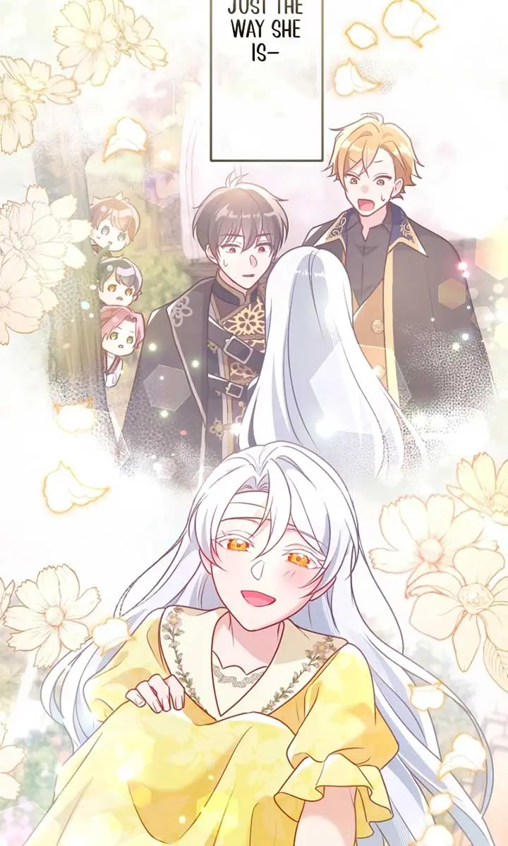 She Was Supposed to Be a Temporary Princess but It Seems She Is Done a Little Too Well Chapter 41 Page 96
