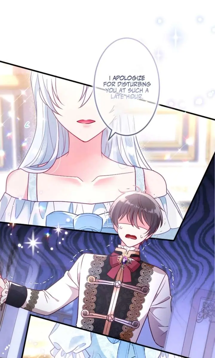 She Was Supposed to Be a Temporary Princess but It Seems She Is Done a Little Too Well Chapter 42 Page 4
