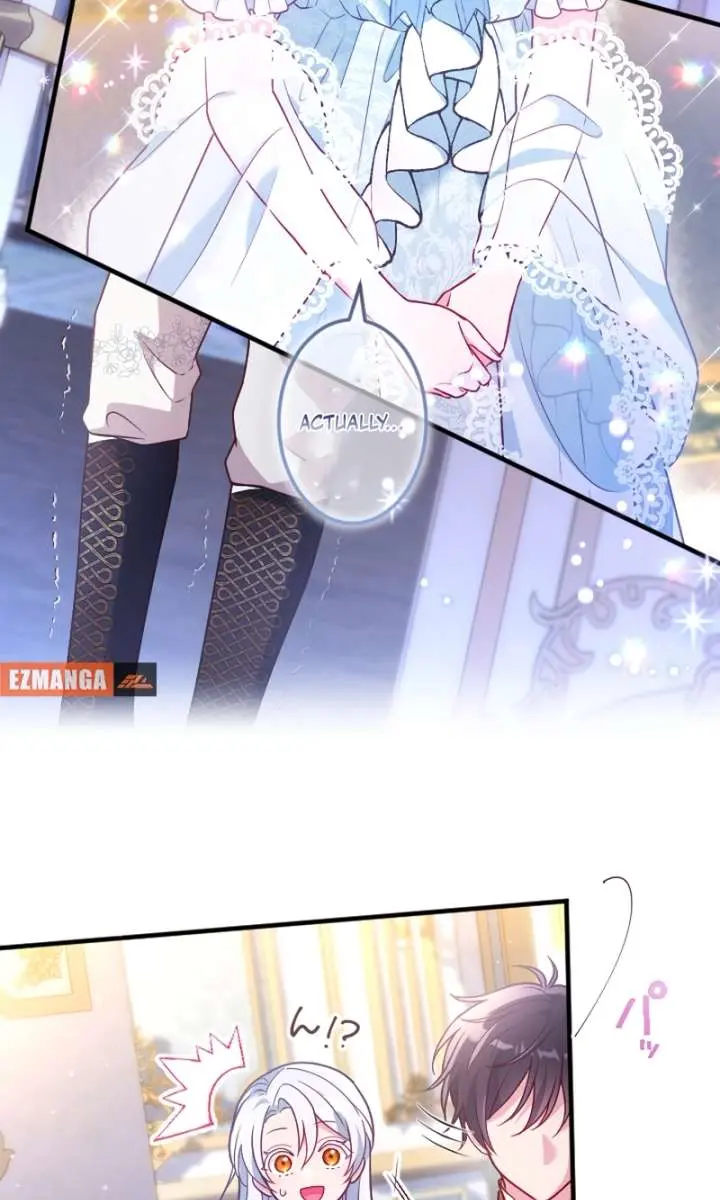 She Was Supposed to Be a Temporary Princess but It Seems She Is Done a Little Too Well Chapter 42 Page 5