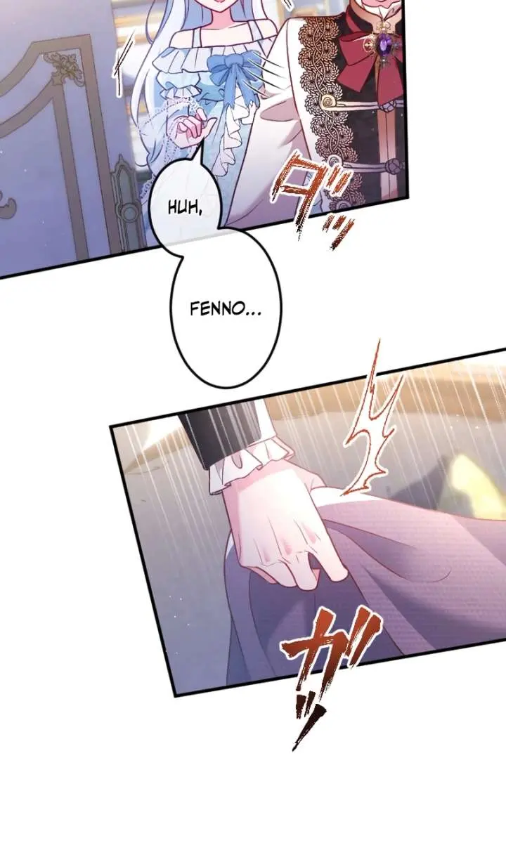 She Was Supposed to Be a Temporary Princess but It Seems She Is Done a Little Too Well Chapter 42 Page 6