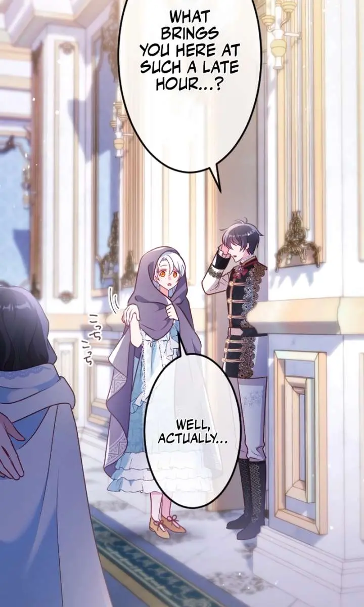 She Was Supposed to Be a Temporary Princess but It Seems She Is Done a Little Too Well Chapter 42 Page 14