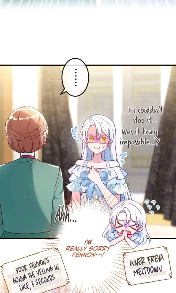 She Was Supposed to Be a Temporary Princess but It Seems She Is Done a Little Too Well Chapter 42 Page 29