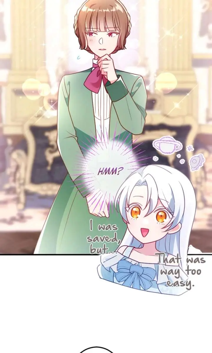 She Was Supposed to Be a Temporary Princess but It Seems She Is Done a Little Too Well Chapter 42 Page 31