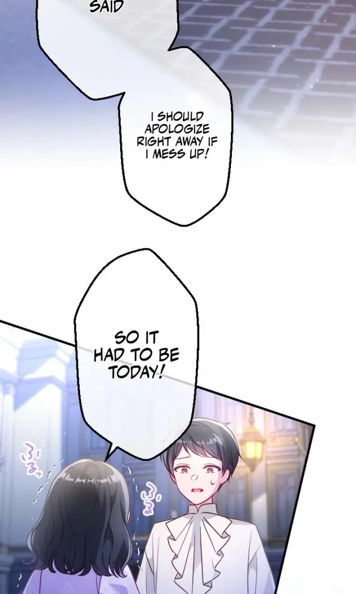 She Was Supposed to Be a Temporary Princess but It Seems She Is Done a Little Too Well Chapter 42 Page 35