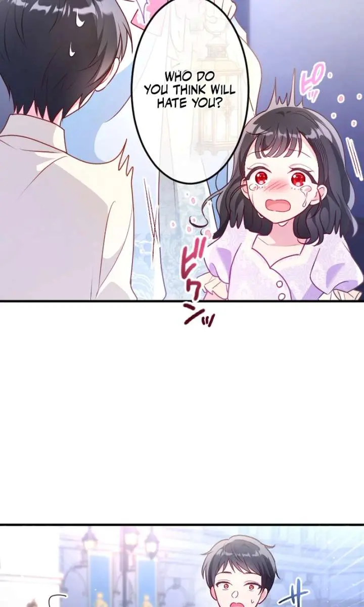 She Was Supposed to Be a Temporary Princess but It Seems She Is Done a Little Too Well Chapter 42 Page 38
