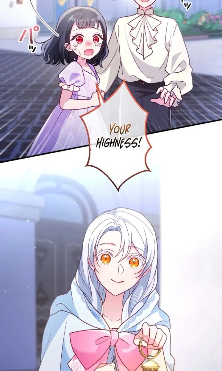 She Was Supposed to Be a Temporary Princess but It Seems She Is Done a Little Too Well Chapter 42 Page 39