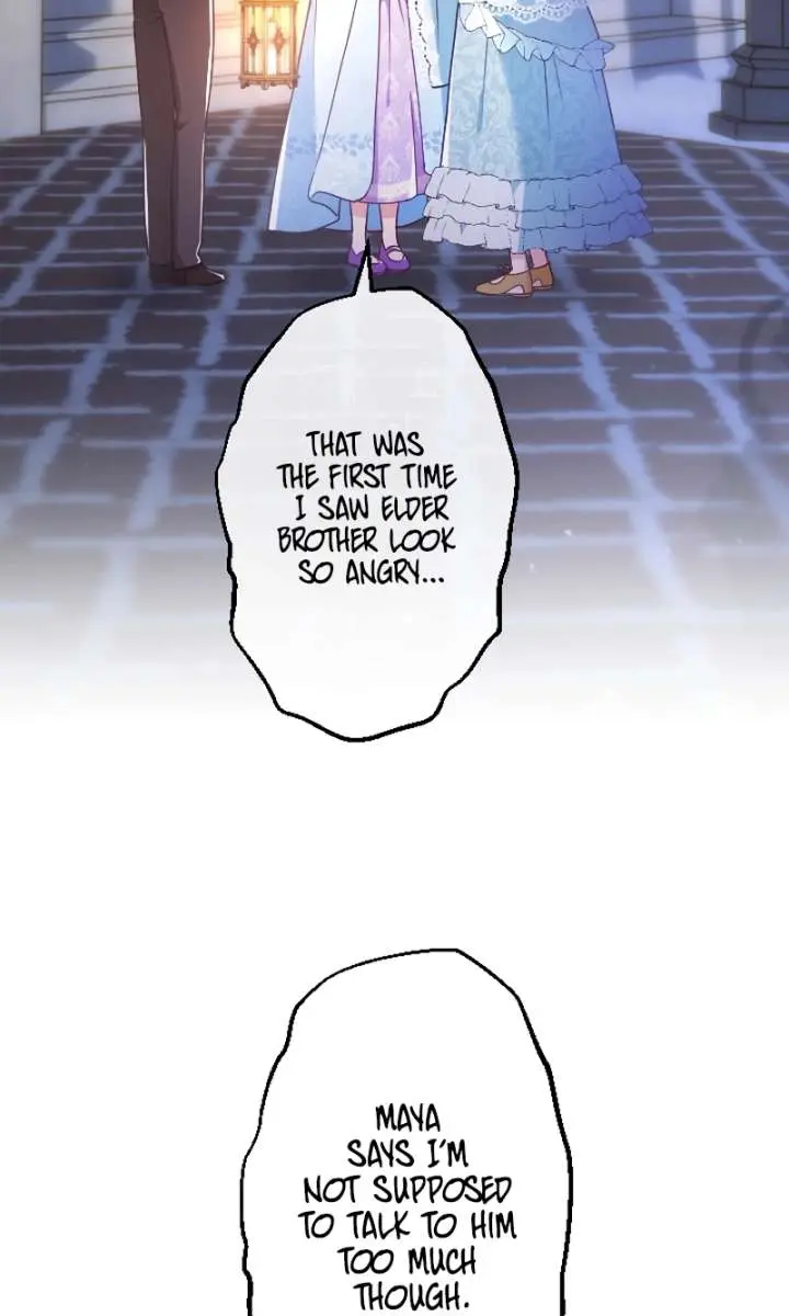 She Was Supposed to Be a Temporary Princess but It Seems She Is Done a Little Too Well Chapter 42 Page 42