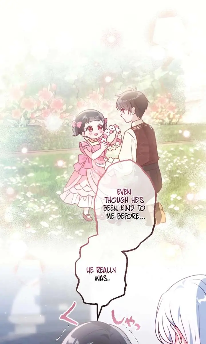 She Was Supposed to Be a Temporary Princess but It Seems She Is Done a Little Too Well Chapter 42 Page 44