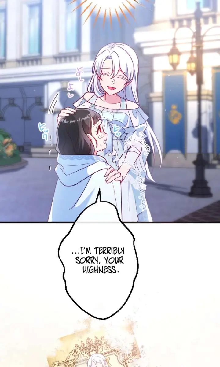 She Was Supposed to Be a Temporary Princess but It Seems She Is Done a Little Too Well Chapter 42 Page 46