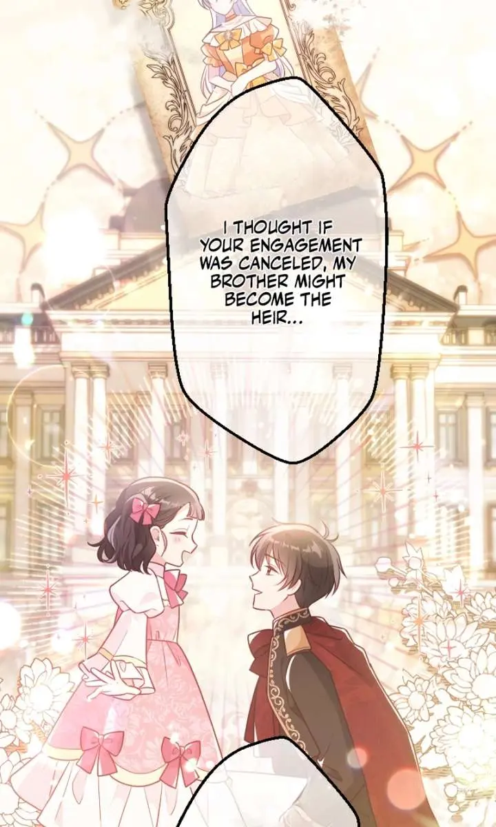 She Was Supposed to Be a Temporary Princess but It Seems She Is Done a Little Too Well Chapter 42 Page 47