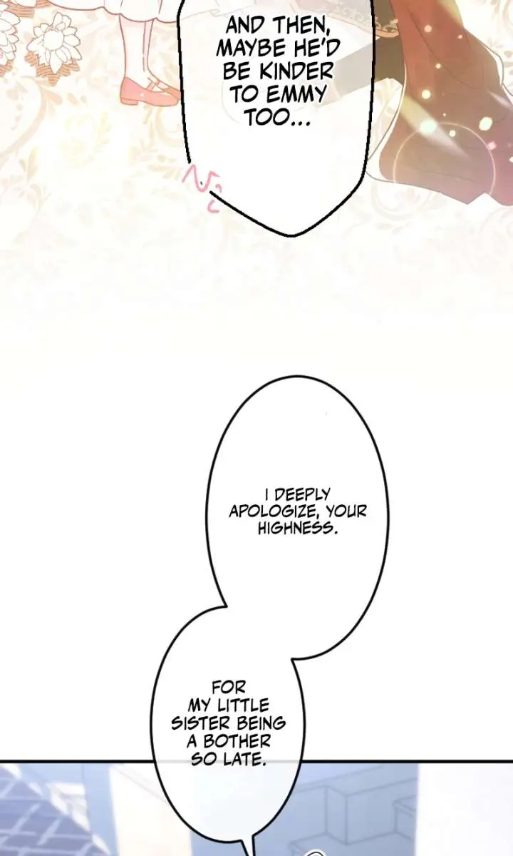 She Was Supposed to Be a Temporary Princess but It Seems She Is Done a Little Too Well Chapter 42 Page 48