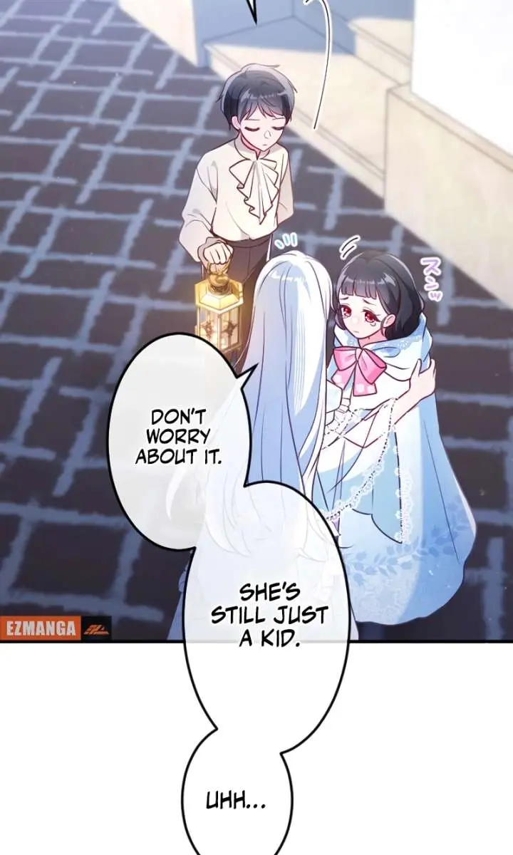 She Was Supposed to Be a Temporary Princess but It Seems She Is Done a Little Too Well Chapter 42 Page 49