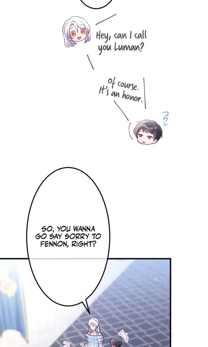 She Was Supposed to Be a Temporary Princess but It Seems She Is Done a Little Too Well Chapter 42 Page 50