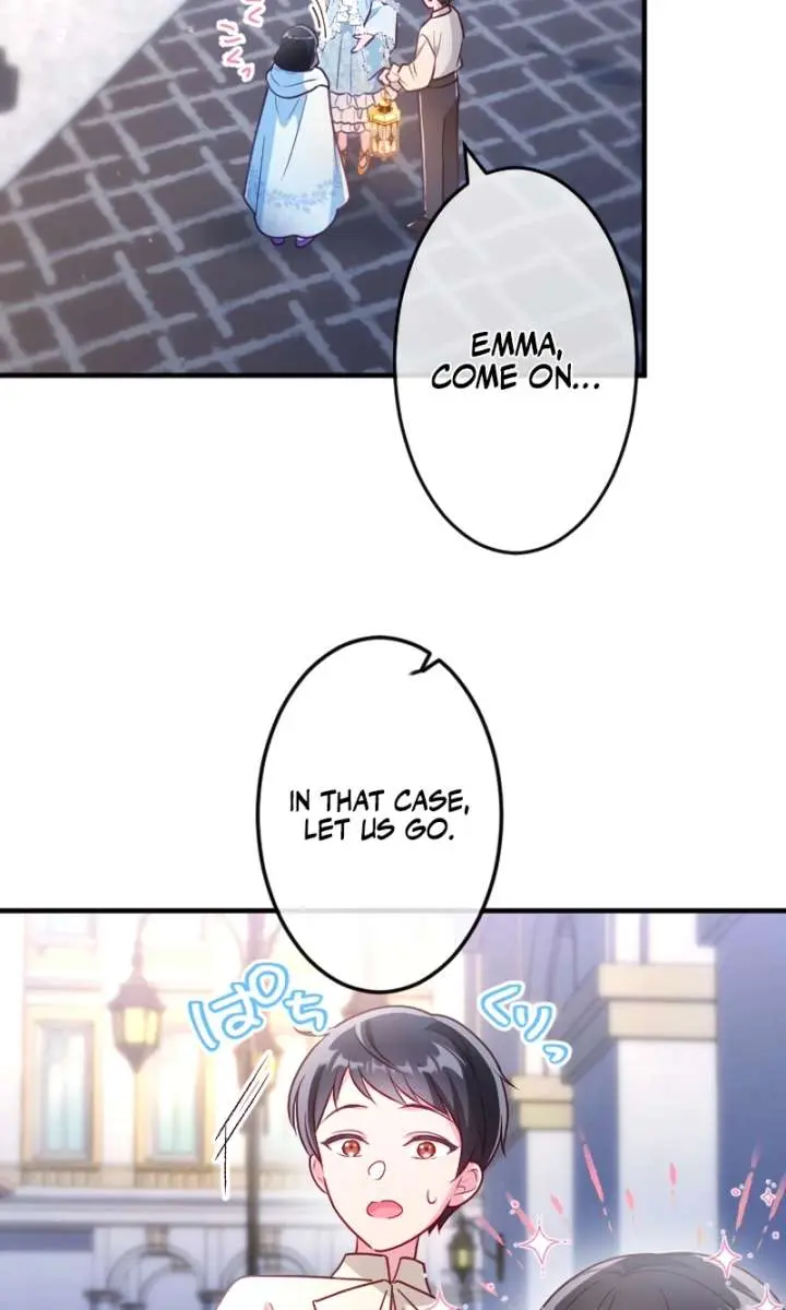 She Was Supposed to Be a Temporary Princess but It Seems She Is Done a Little Too Well Chapter 42 Page 51