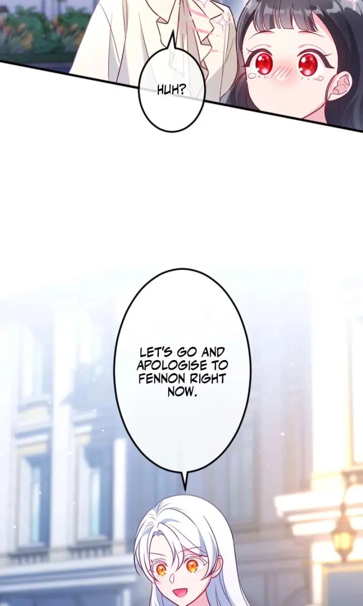 She Was Supposed to Be a Temporary Princess but It Seems She Is Done a Little Too Well Chapter 42 Page 52