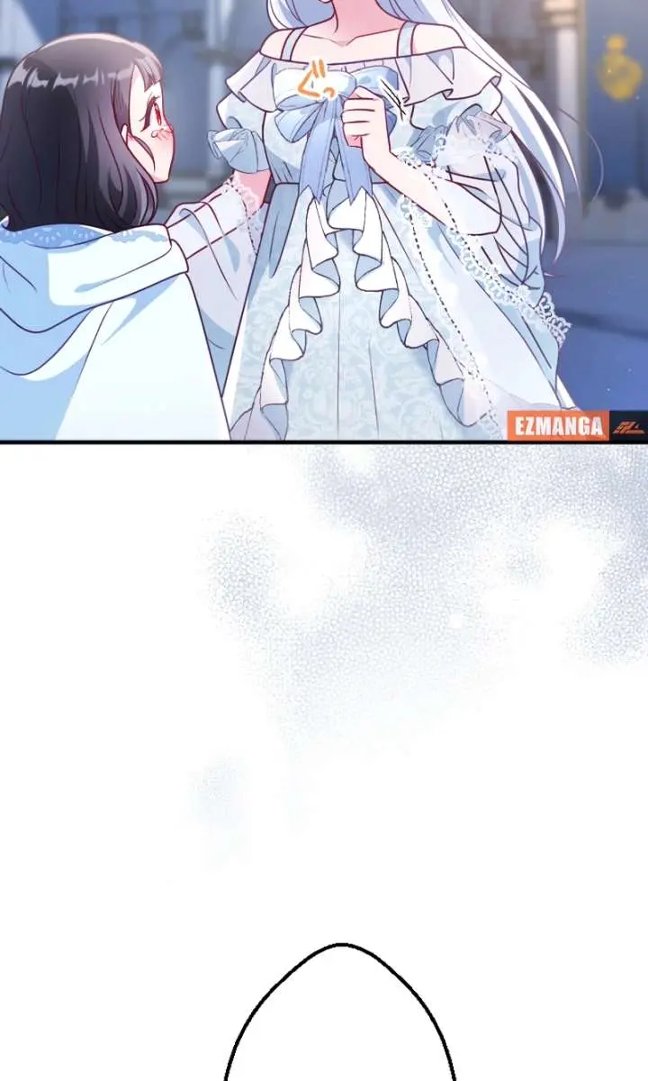 She Was Supposed to Be a Temporary Princess but It Seems She Is Done a Little Too Well Chapter 42 Page 53