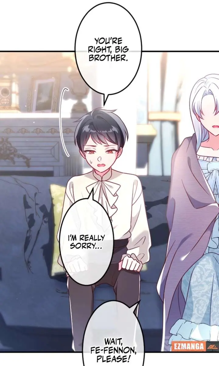 She Was Supposed to Be a Temporary Princess but It Seems She Is Done a Little Too Well Chapter 42 Page 60