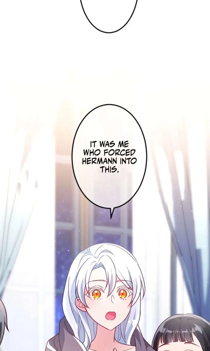 She Was Supposed to Be a Temporary Princess but It Seems She Is Done a Little Too Well Chapter 42 Page 61
