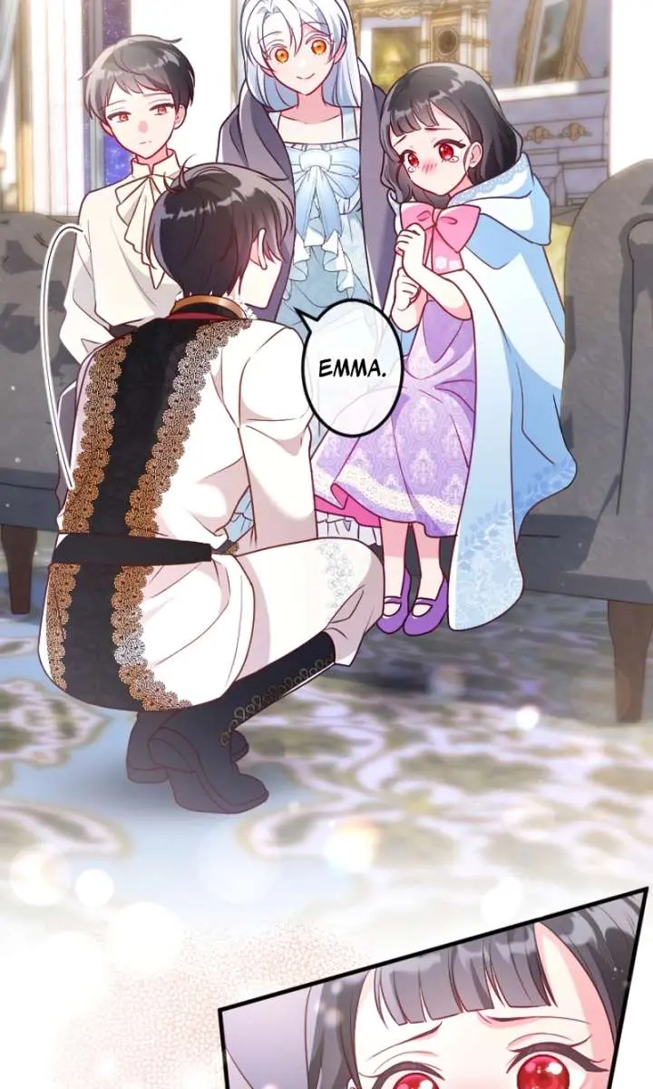 She Was Supposed to Be a Temporary Princess but It Seems She Is Done a Little Too Well Chapter 42 Page 70