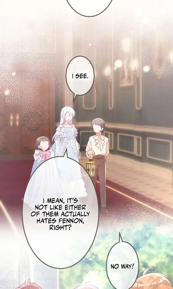 She Was Supposed to Be a Temporary Princess but It Seems She Is Done a Little Too Well Chapter 42 Page 78