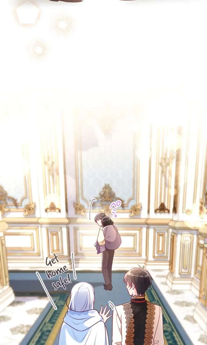 She Was Supposed to Be a Temporary Princess but It Seems She Is Done a Little Too Well Chapter 42 Page 87
