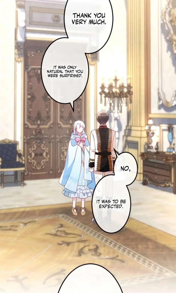 She Was Supposed to Be a Temporary Princess but It Seems She Is Done a Little Too Well Chapter 42 Page 90