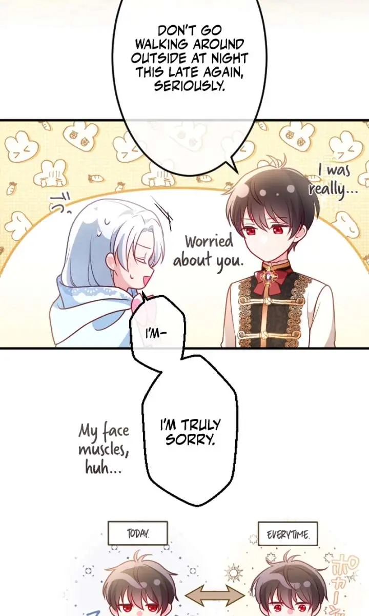 She Was Supposed to Be a Temporary Princess but It Seems She Is Done a Little Too Well Chapter 42 Page 91