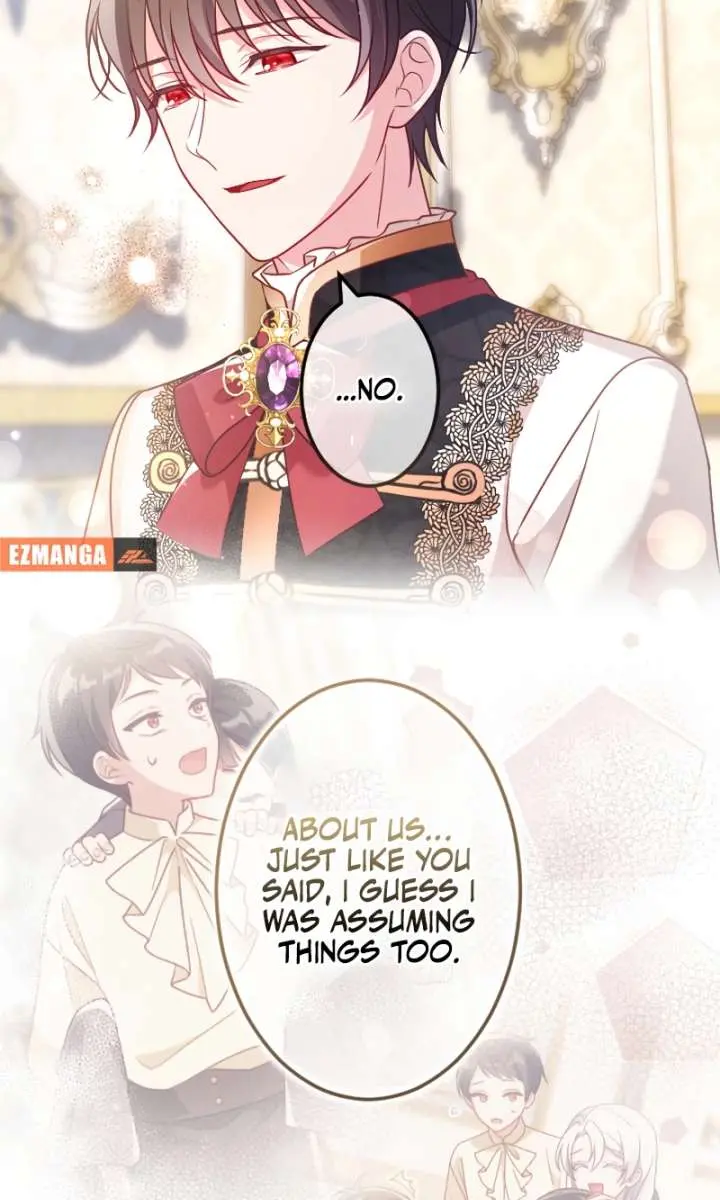 She Was Supposed to Be a Temporary Princess but It Seems She Is Done a Little Too Well Chapter 42 Page 96