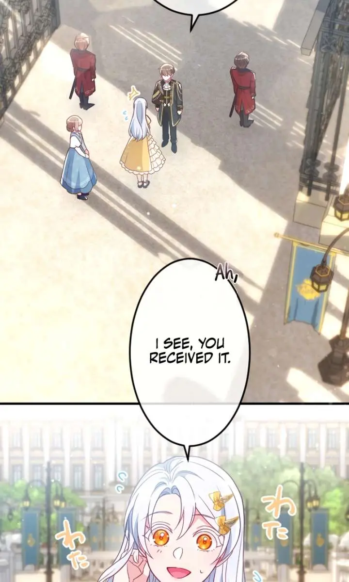 She Was Supposed to Be a Temporary Princess but It Seems She Is Done a Little Too Well Chapter 43 Page 3